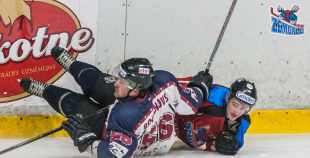 2016 Virslīga: HK Zemgale/LLU - HK Prizma 5:4