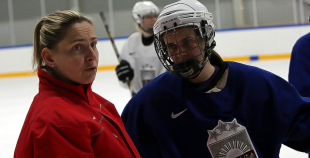 Nosaukts sieviešu izlases sastāvs pasaules čempionātam