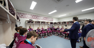 Latvijas 3x3 hokeja izlasei zelta medaļas!