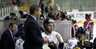 OHL: HS "Rīga" - HK "Prizma" (3:2p)