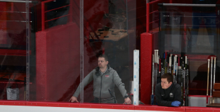 FOTO: Latvija - Francija (3:1)