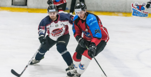 2016 Virslīga: HK Zemgale/LLU - HK Prizma 5:4