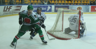 Virslīga: HK Liepāja - HK Kurbads 2:6 