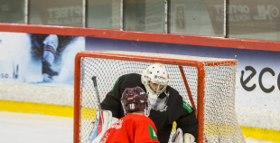 Latvijas nacionālā hokeja izlase aizvada pirmo kopīgo ledus treniņu