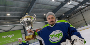 Virslīga: HK Mogo - Pārdaugava 18:3