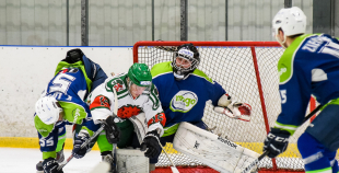 Virslīga: HK Mogo - HK Liepāja 7:4