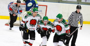 Virslīga: HK Mogo - HK Liepāja 1:5