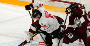 Latvijas izlase pārbaudes ciklu sāk ar uzvaru pret Austriju!