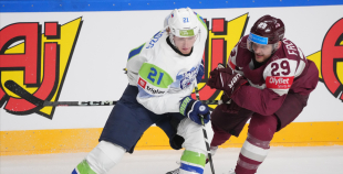 Trešā uzvara pēc kārtas!