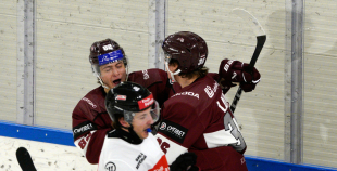 Latvijas izlase pārbaudes ciklu sāk ar uzvaru pret Austriju!