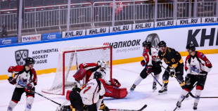 FOTO: "Olimp" - "Zemgale/LLU" 2:3 (pag.)