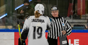 Aizraujošas cīņas Latvijas sieviešu čempionātā