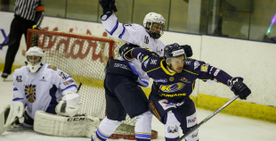 2016 Virslīga: HK Kurbads - HS Rīga 5:4 PL