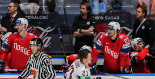 Latvijas izlase ar lielisku uzvaru noslēdz pasaules čempionātu!