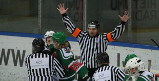 Virslīga: HK Liepāja - HS Rīga 5:2 