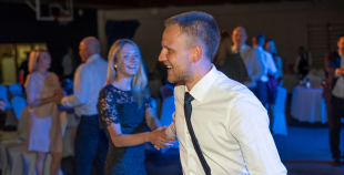 FOTO: Latvijas Hokeja federācijas sezonas noslēguma pasākums 