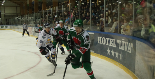 Virslīga: HK Liepāja - HK Kurbads 2:4