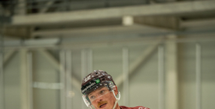 Latvijas hokeja izlase uzsāk nometni pirms OS atlases turnīra