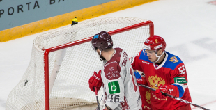 Latvijas nacionālā izlase uzveic spēcīgo Krievijas izlasi!