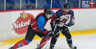 Virslīga: HK Zemgale/LLU - HK Prizma 5:2