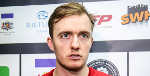 FOTO: Kanādas olimpiskās izlases treniņš