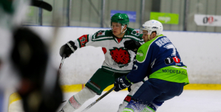 Virslīga: HK Mogo - HK Liepāja 5:3