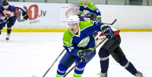 2016 Virslīga: HK Mogo - HK Prizma 4:1