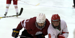 Latvija U18 - Baltkrievija U18 0:1