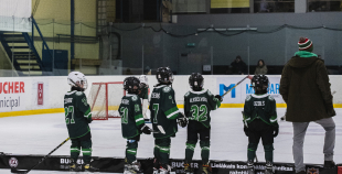 FOTO: U-9 sabraukums Ventspilī