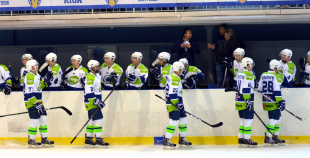 OHL: HS "Rīga" - "Mogo" (2:7)