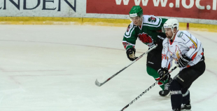 2016 Virslīga: HK Liepāja - Pārdaugava 7:2