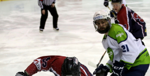 Virslīga: HK Prizma - HK Mogo 3:10