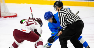 Latvijas U-20 izlase uzvar Kazahstānu un ieņem otro vietu