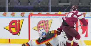 Arta Ābola komentāri pēc uzvaras pār Vāciju