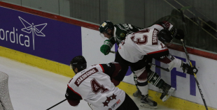 Latvijas izlase aizraujošā cīņā uzveic arī Zviedrijas klubu “Hammarby IF”