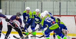 2016 Virslīga: HK Mogo - HK Prizma 4:1