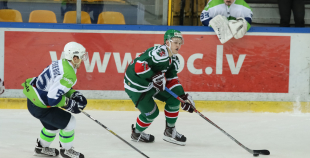 OHL: "Liepāja/Optibet" - "MOGO" (9:5)