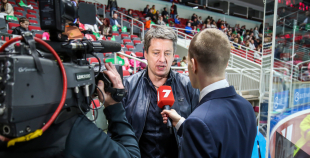 Latvijas izlase arī otrajā mačā piekāpjas Šveicei 