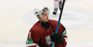 FOTO: Latvija U-20 - Austrija U-20 