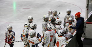 LBJČH U-12: HS "Mārupe" - "Prizma 07" (19:1)