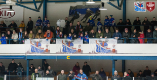 Virslīga:  HK Zemgale/LLU - HK Kurbads 1:4