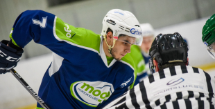 Virslīga: HK Mogo - HK Liepāja 7:4