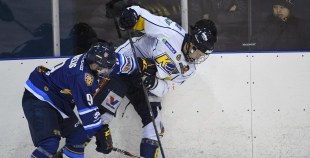 Virslīga: HS Rīga - HK Kurbads 2:1