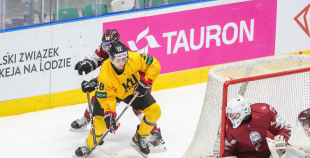 Latvijas U-20 izlase Baltijas kausu sāk ar uzvaru pret Lietuvas vīriešu izlasi