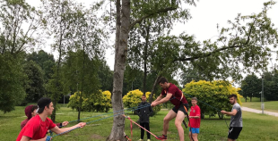 Zirnis par vasaras U-20 izlases nometni: Laiku izmantojām lietderīgi, pārrunājot spēles stilu, attieksmi un identitāti