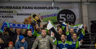 HK "MOGO" - Latvijas čempioni!