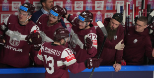 Trešā uzvara pēc kārtas!