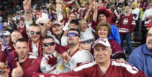 PČ: Latvja - Zviedrija 0:2