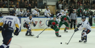 Virslīga: HK Liepāja - HK Kurbads 2:4