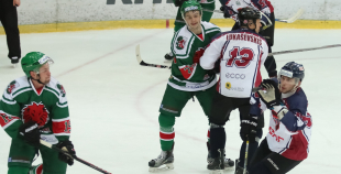 2016 Latvijas kauss: HK Liepāja - HK Prizma 5:8